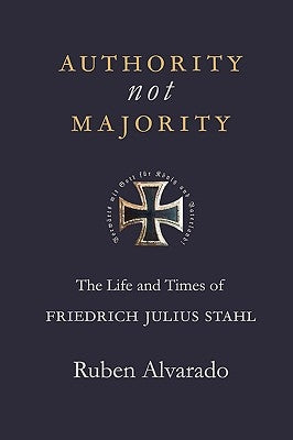 Authority Not Majority by Alvarado, Ruben