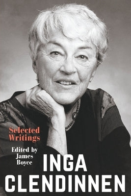 Inga Clendinnen by Boyce, James
