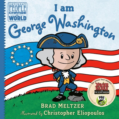 I Am George Washington by Meltzer, Brad