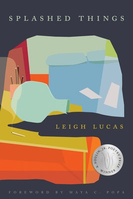 Splashed Things by Lucas, Leigh