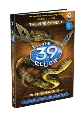 The Viper's Nest (the 39 Clues, Book 7) by Lerangis, Peter