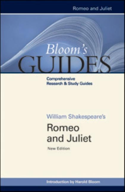 Romeo and Juliet by Bloom, Harold