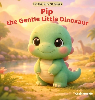 Pip the Gentle Little Dinosaur: A gentle picture book series designed to help children ages 3-6 relax, unwind, and settle into peaceful bedtime routin by Buckle, Craig