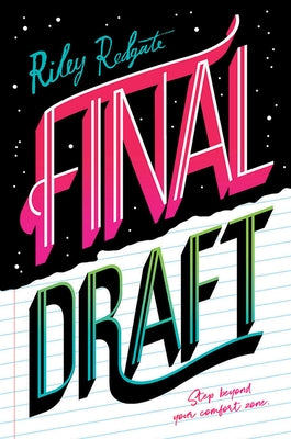 Final Draft by Redgate, Riley