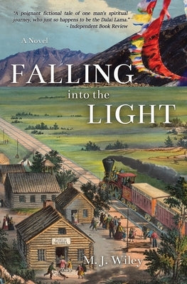 Falling Into The Light by Wiley, M. J.