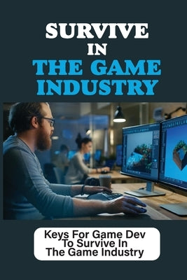 Survive In The Game Industry: Keys For Game Dev To Survive In The Game Industry: Prepare For Position In Games Industry by Rombach, Reinaldo