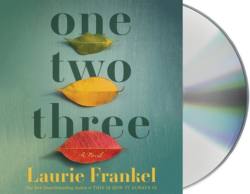 One Two Three by Frankel, Laurie