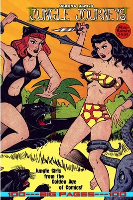 Daring Dames: Jungle Journeys by Komix, Mini