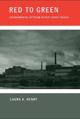 Red to Green by Henry, Laura A.
