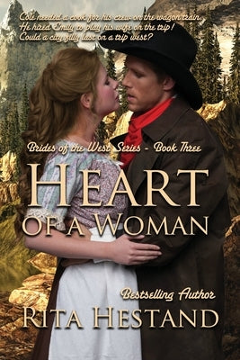 Heart of a Woman by Hestand, Rita
