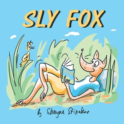 Sly Fox by Feldshteyn, Andrey