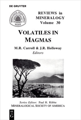Volaties in Magmas by Carroll, Michael R.