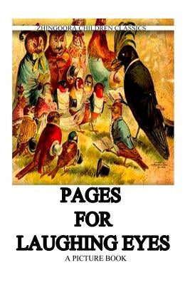 Pages For Laughing Eyes by Books, Zhingoora