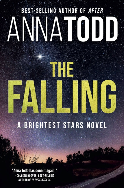 The Falling by Todd, Anna
