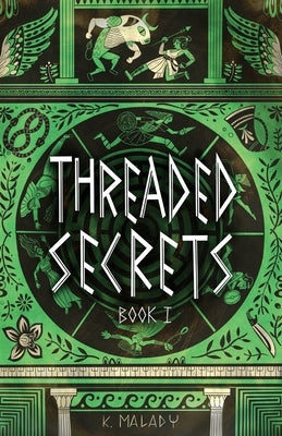 Threaded Secrets by Malady, K.