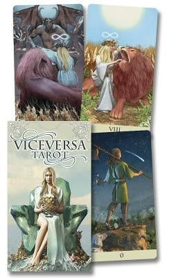Vice Versa Tarot Deck by Filadoro, Massimiliano