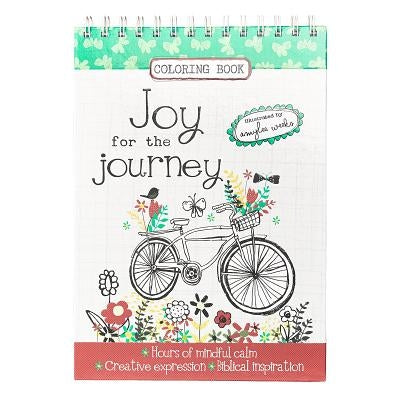 Joy for the Journey by Weeks, Amylee