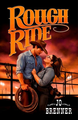 Rough Ride by Brenner, Jo