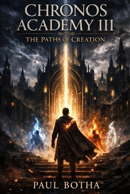 Chronos Academy III: The Paths of Creation by Botha, Paul
