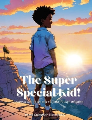 The Super Special Kid!, A story of God's love and purpose through adoption by Goldsmith-Nickelberry, Portia