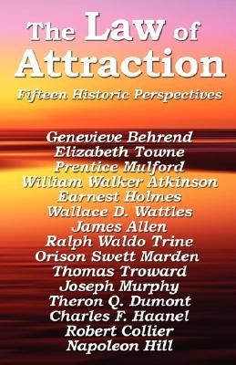 The Law of Attraction by Hill, Napoleon