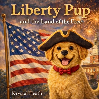 Liberty Pup and the Land of the Free by Heath, Krystal