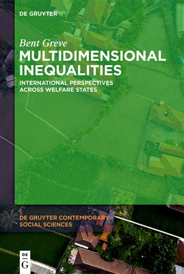 Multidimensional Inequalities by Greve, Bent