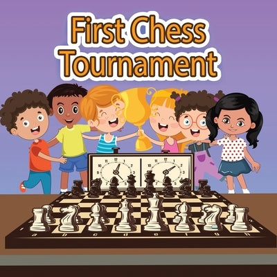 First Chess Tournament by Hallback, Daniel