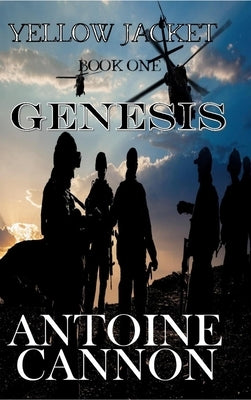 Yellow Jacket: Genesis by Cannon, Antoine