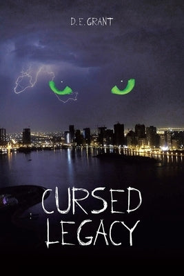 Cursed Legacy by Grant, D. E.