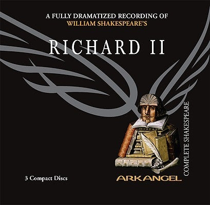 Richard II by Shakespeare, William