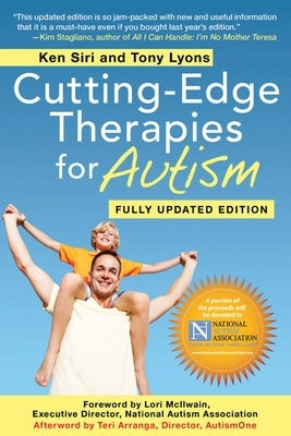 Cutting-Edge Therapies for Autism by Lyons, Tony