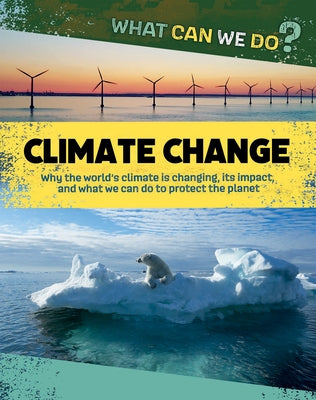 Climate Change by Dicker, Katie