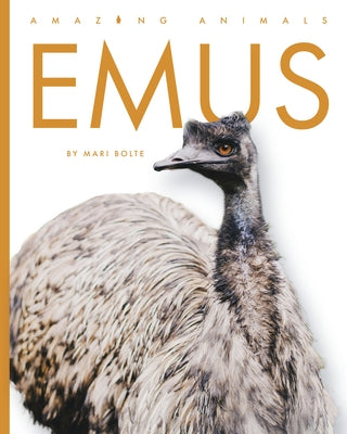 Emus by Bolte, Mari