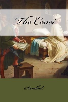 The Cenci by Moncrieff, C. K. Scott
