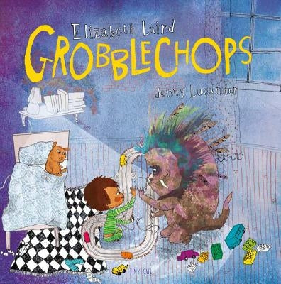 Grobblechops by Laird, Elizabeth