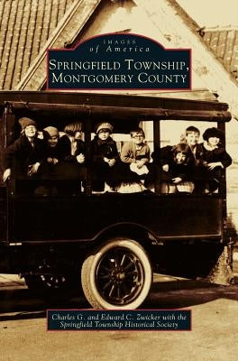 Springfield Township, Montgomery County by Zwicker, Charles G.
