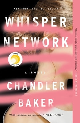 Whisper Network by Baker, Chandler