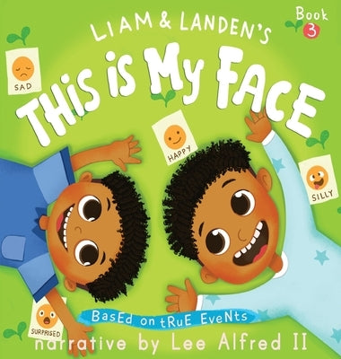 This Is My Face by Alfred, Lee
