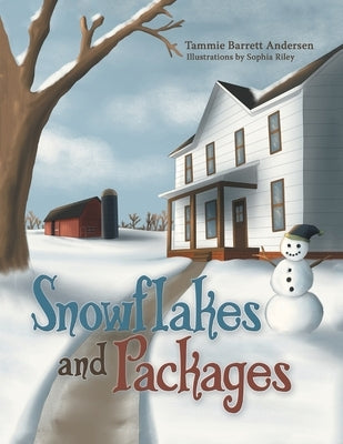 Snowflakes and Packages by Riley, Sophia