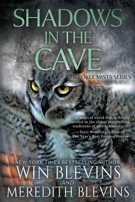 Shadows in the Cave: A Historical Fantasy Series by Blevins, Win