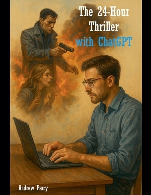 The 24-Hour Thriller with ChatGPT by Parry, Andrew