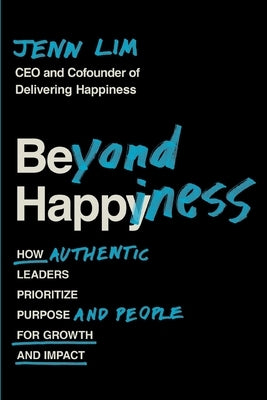 Beyond Happiness by Lim, Jenn