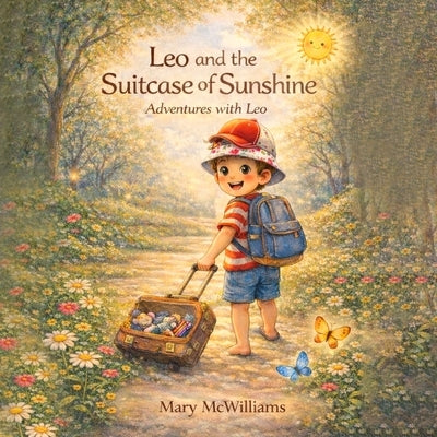 Leo And the Suitcase of Sunshine by McWilliams, Mary