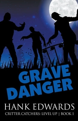 Grave Danger by Edwards, Hank
