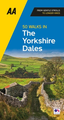 50 Walks in Yorkshire Dales by Publishing, Aa