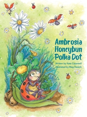 Ambrosia Honeybun Polka Dot by Capewell, Kate