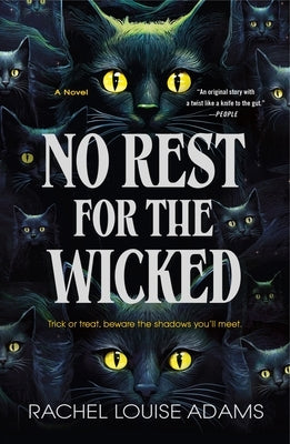 No Rest for the Wicked by Adams, Rachel Louise