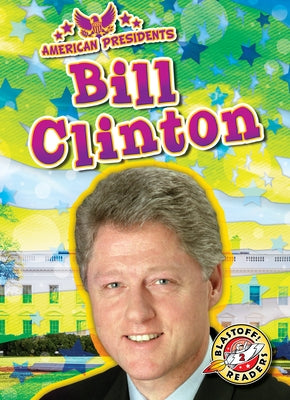 Bill Clinton by Grack, Rachel