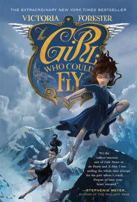 The Girl Who Could Fly by Forester, Victoria